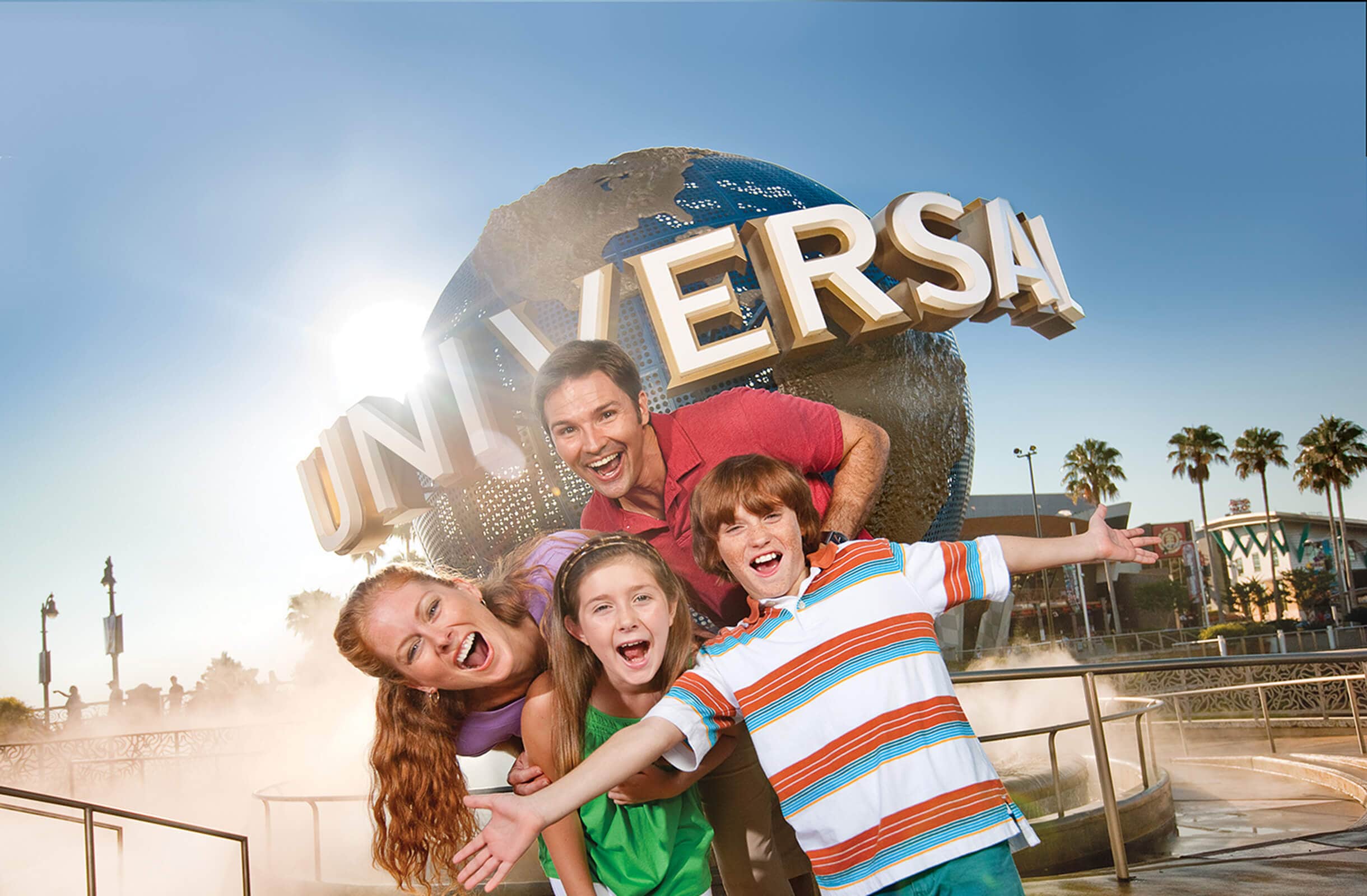 Réduction de 5 % avec Universal Orlando Resort