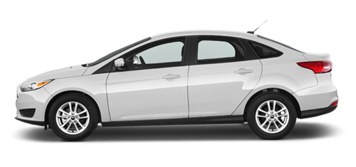 Budget Car Rental in Overland Park North Compact