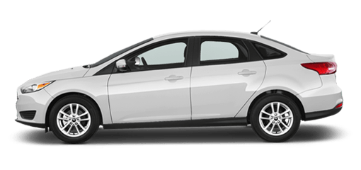 Budget autoverhuur in Overland Park North Compact