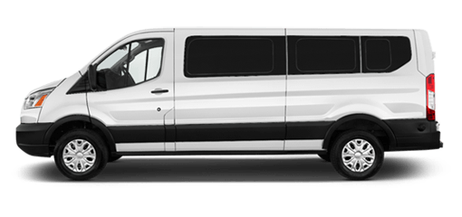 Alquiler de autos en Wichita Ford Transit 15 Passenger or similar