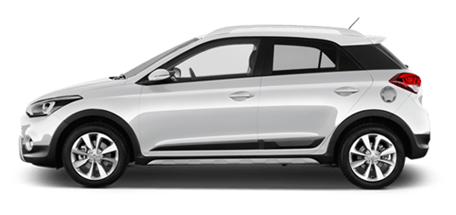 Location de voiture avec Budget à Centre Ville de Reykjavik Économique