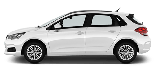 Budget autonvuokraus Lisboa Airport (LIS) Compact