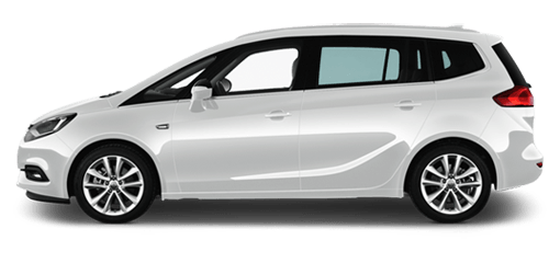 Budget autonvuokraus Lisboa Airport (LIS) Pakettiauto