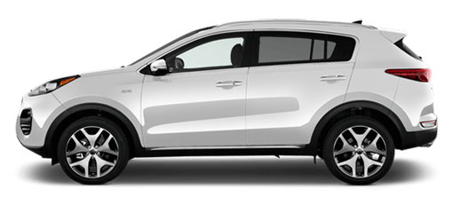 Autovermietung in Puerto Plata Kia Sportage or similar