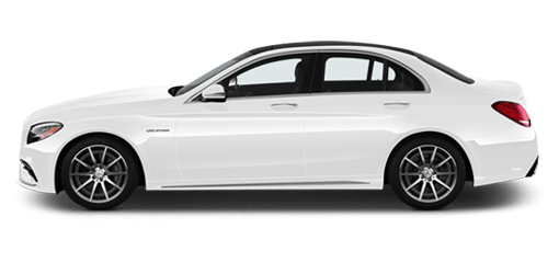 Car rental at Norman Manley International Airport Mercedes
