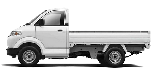 피지의 차량 렌트 Suzuki APV Pickup or similar