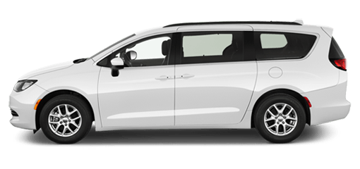 Budget Car Rental in Gainesville Airport (GNV) Van