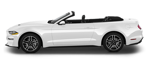 Convertible Car Rental in Burbank Convertible