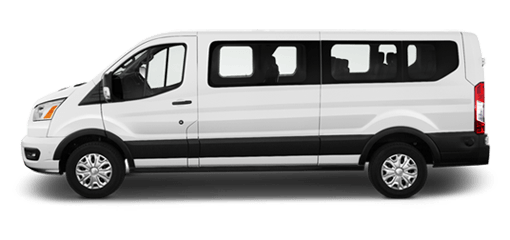 Cheap Car Rental in Moline Ford Transit 12