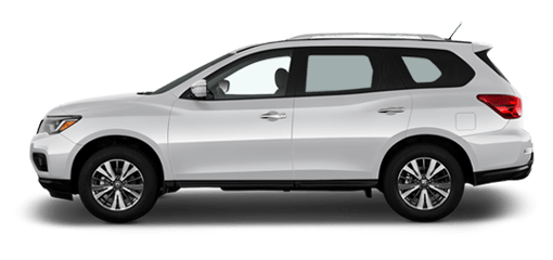 Cheap Car Rental in Punta Gorda Nissan Pathfinder or similar