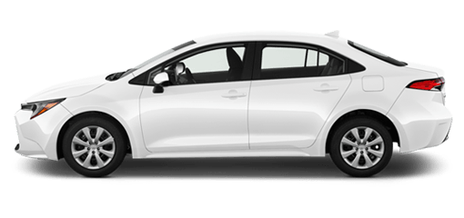 Cheap Car Rental in Helena Toyota Corolla or similar