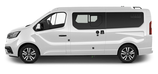 Budget w Lotnisko Zurych (ZRH) Van