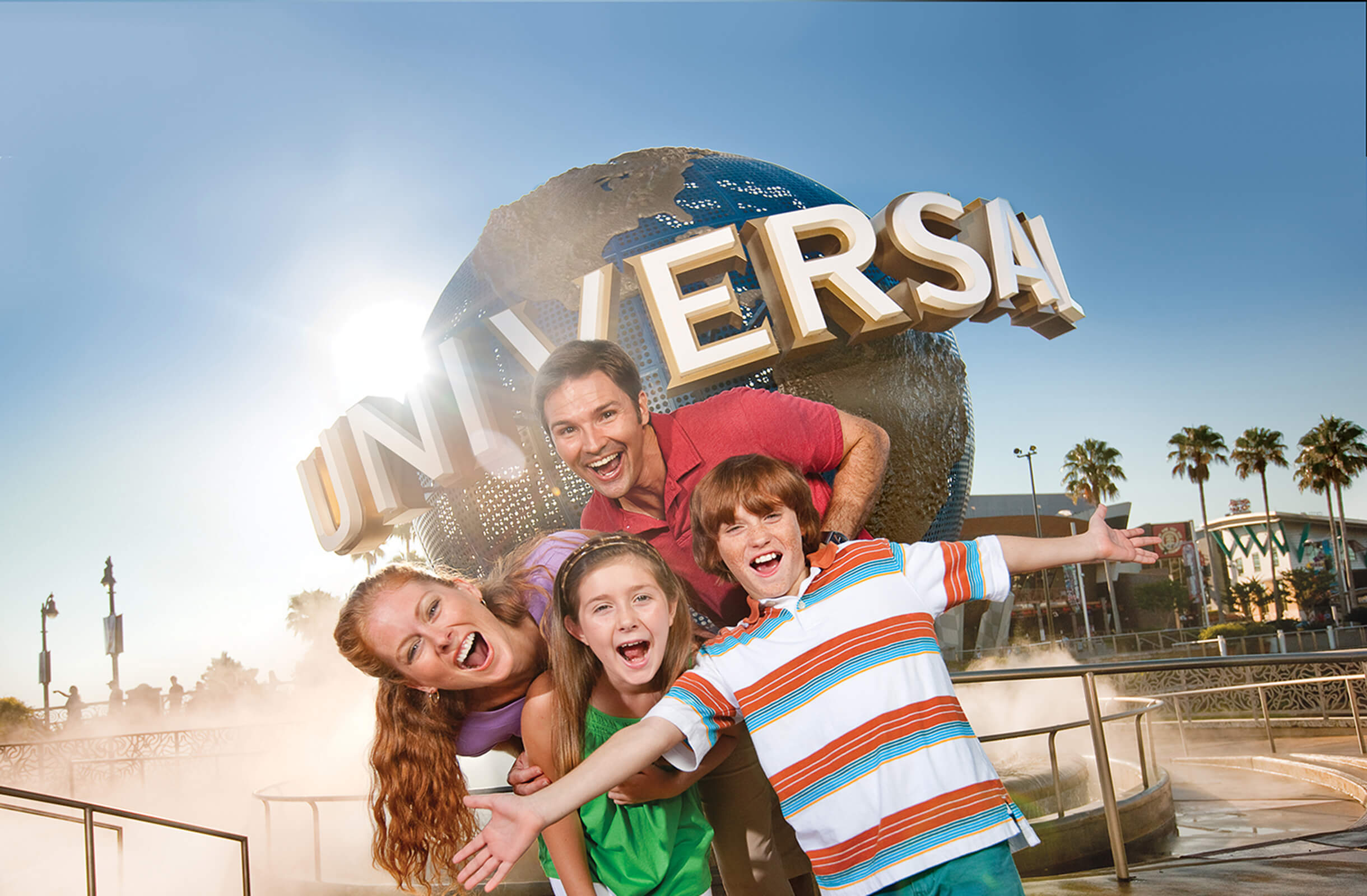 Desconto de 5% no Universal Orlando Resort