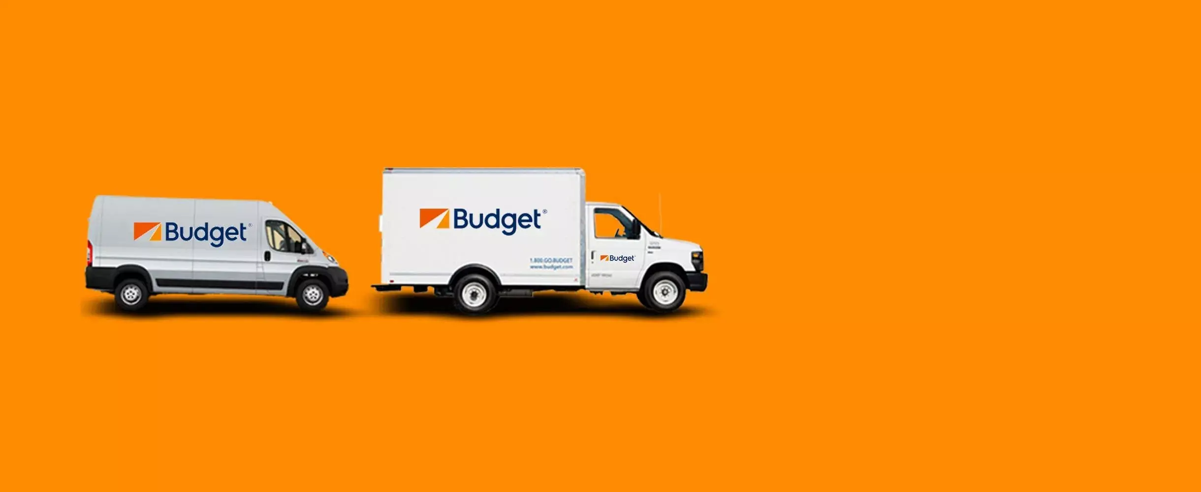 Coincidencia niña Corroer Cheap Moving Trucks & Cargo Van Rental Options | Budget Car Rental