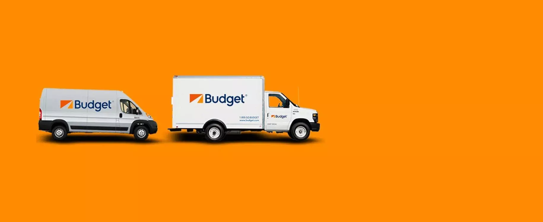 cheap moving van