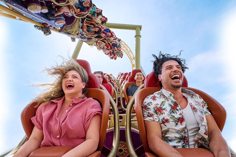 Explore Universal Orlando Resort’s Newest Theme Park