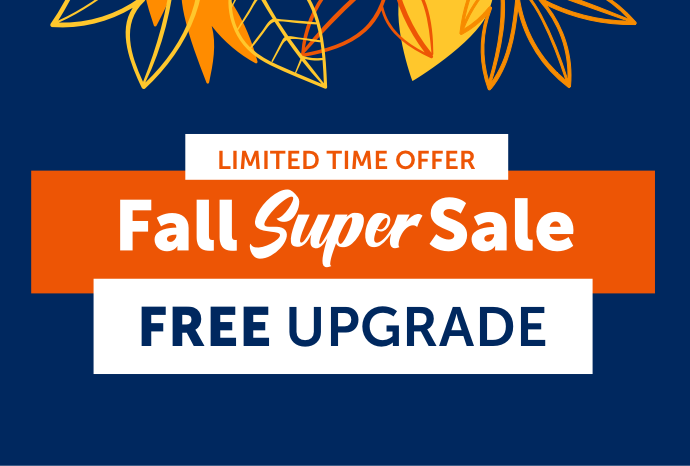 Fall Super Sale Fall Super Sale