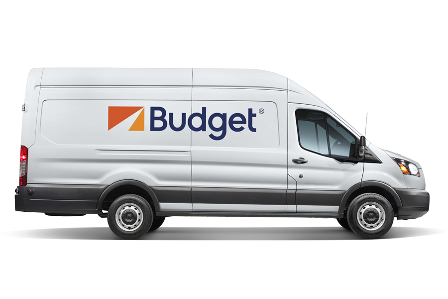 Cargo Vans as low as $29.99 per day