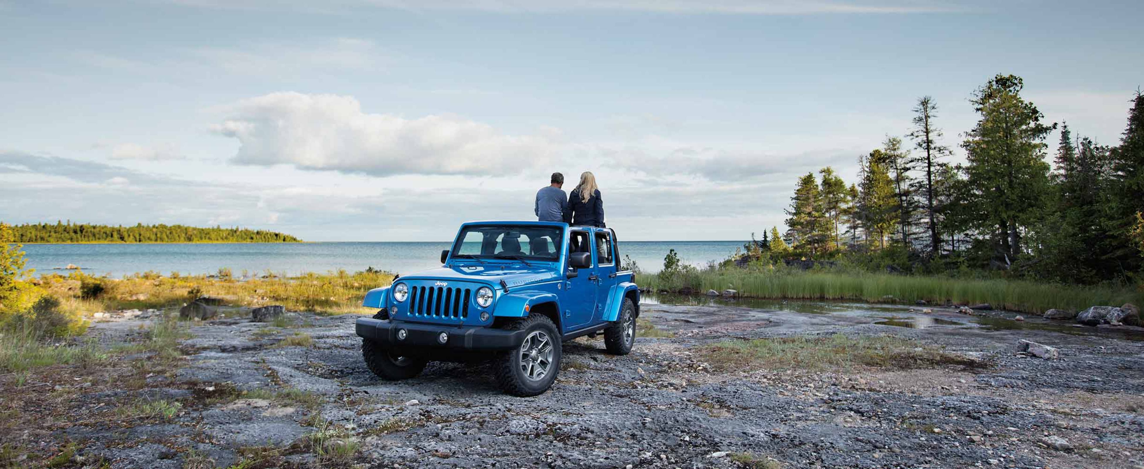 Jeep Rental San Francisco: Jeep Wrangler 4x4 | Budget Rent a Car