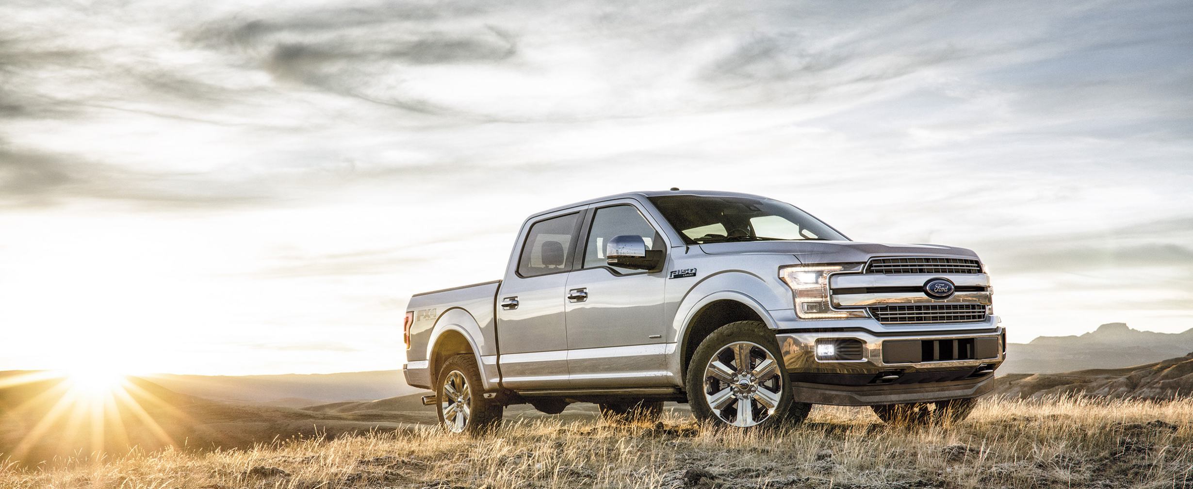 Full-Size Pickup Truck Rental [Ford F 