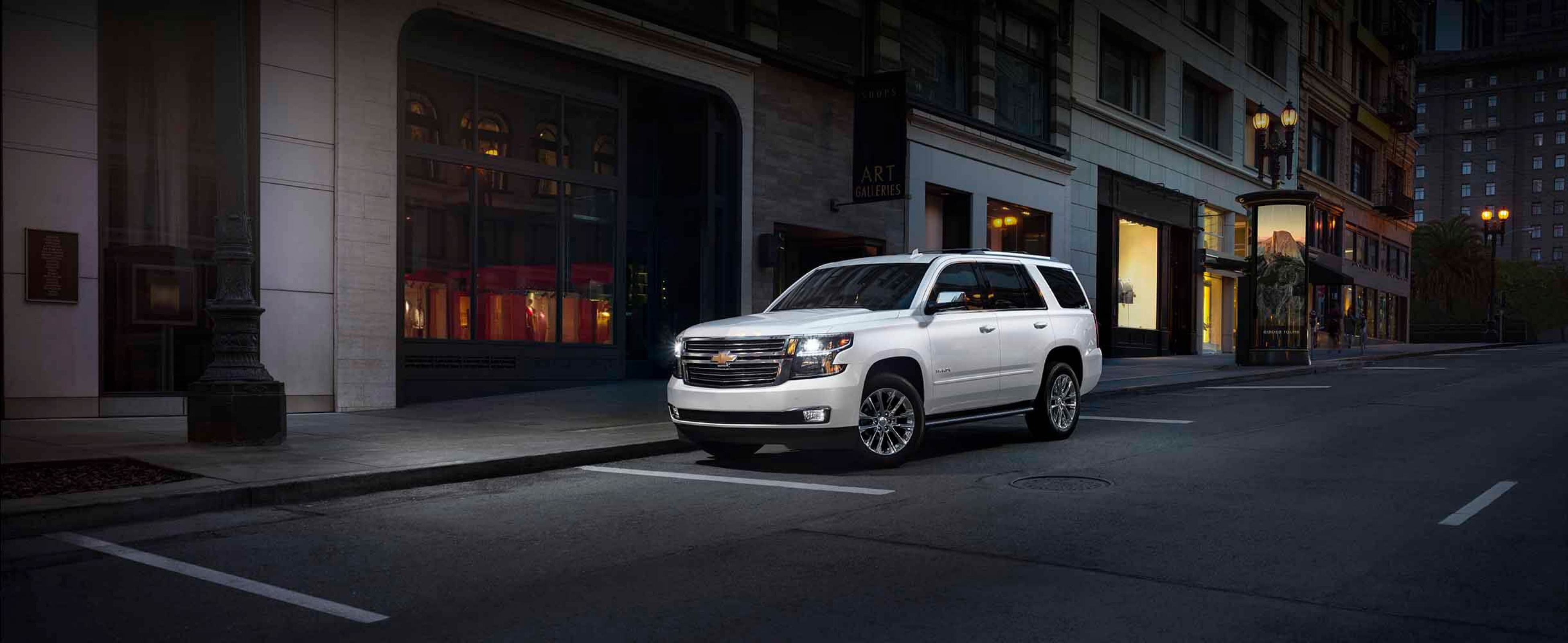 Full Size Suv Rental Chevy Tahoe Similar Budget Rent A Car