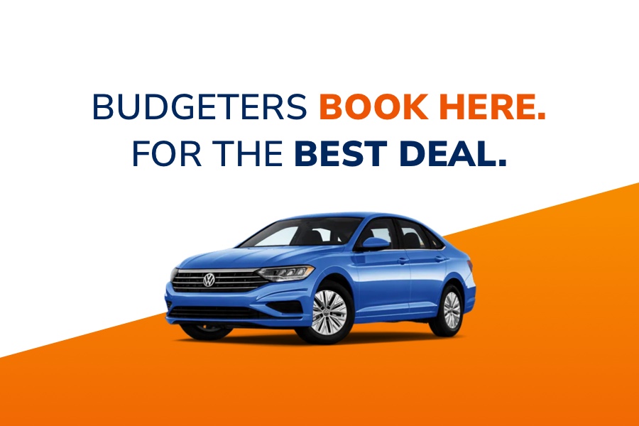 Save with the Best Car Rental Deals