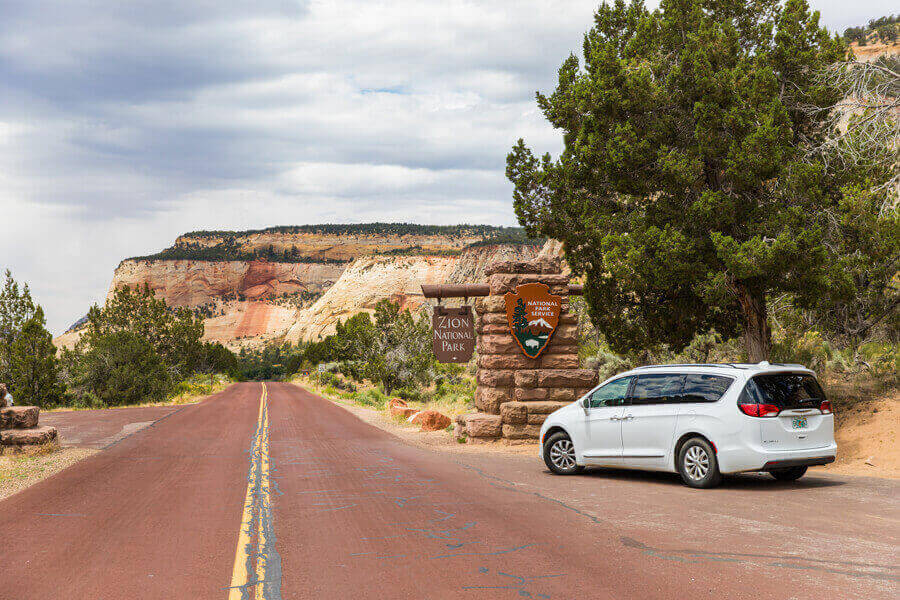 Take an American road trip and save up to 10% on base rates.