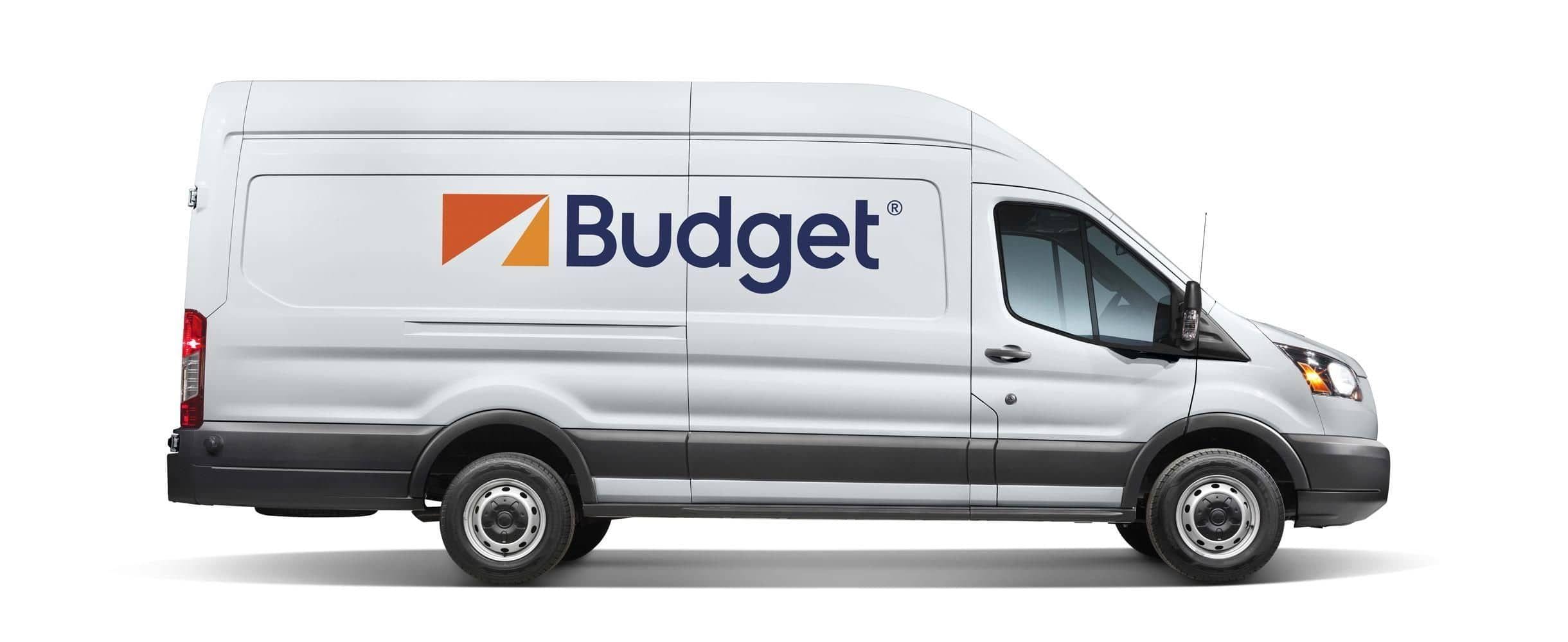 Cargo Van | Budget Car Rental