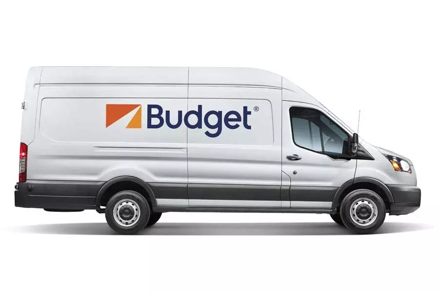 budget van hire discount code