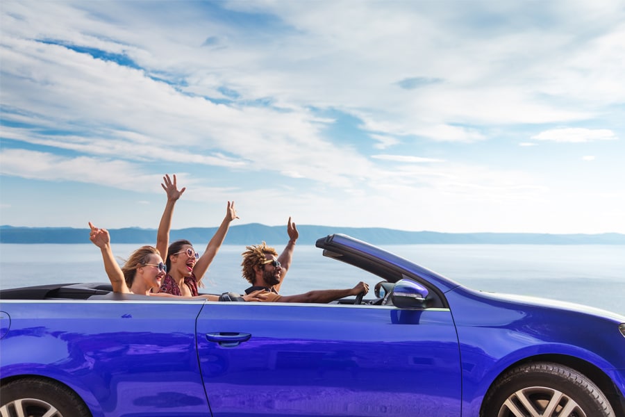 Save With The Best Car Rental Deals Budget Rent A Car