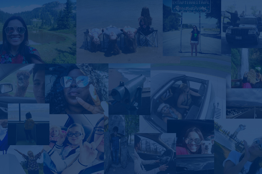 We take road trip savings to a whole new level. We take road trip savings to a whole new level.