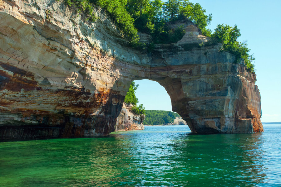 Plan a Road Trip in Michigan