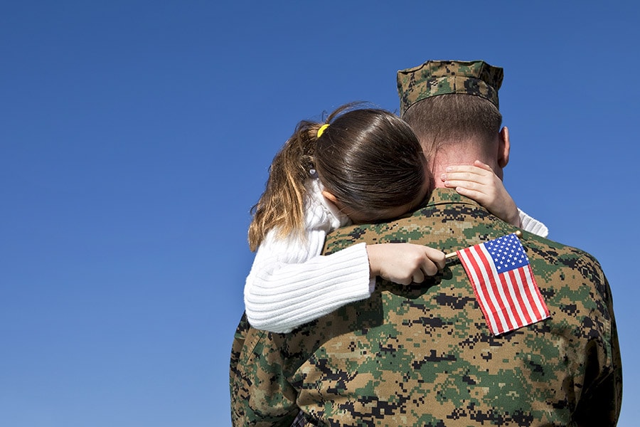 Up to 25% Off Car Rentals for Veterans