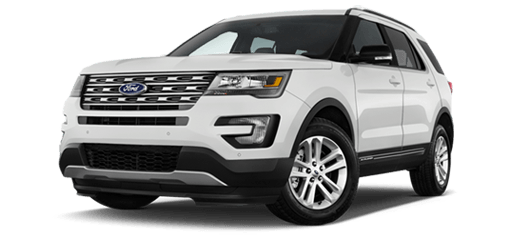 Budget A Car Standard Elite Suv