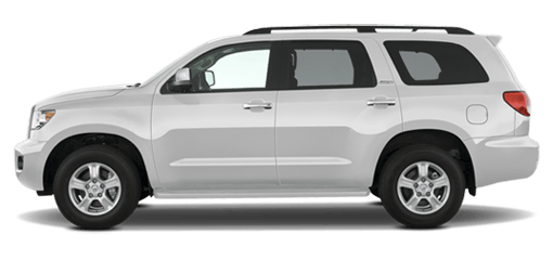 rental-car-greek-ecocars-Toyota Sequoia