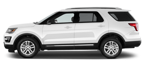 Budget A Car Ford Explorer 4wd Or Similar Luxury Suv