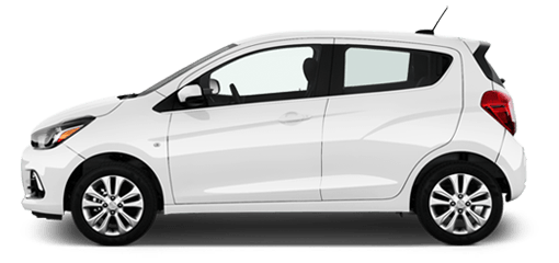Budget A Car Chevrolet Spark Or Similar Economy