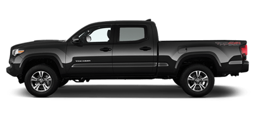 rental-car-greek-ecocars-Toyota Tacoma