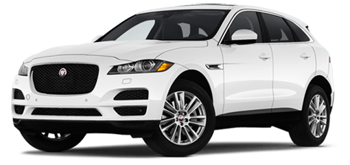Luxury Midsize Crossover Rental [F-PACE or similar]