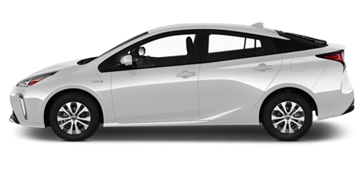 rental-car-greek-ecocars-Toyota Prius Hybrid