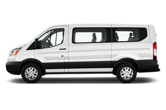 cheap rental vans