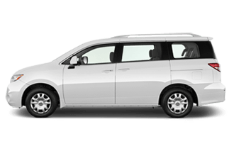 VW Touran - the practical choice for a 7 passenger minivan rental