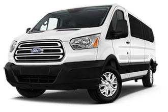 budget car and van rental