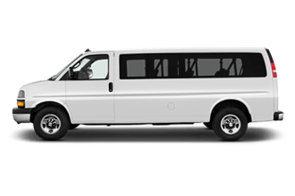 15 passenger van rental