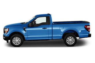 Full-Size Pickup Truck Rental [Ram Rebel or Similar]