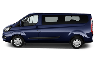 15 passenger van rental