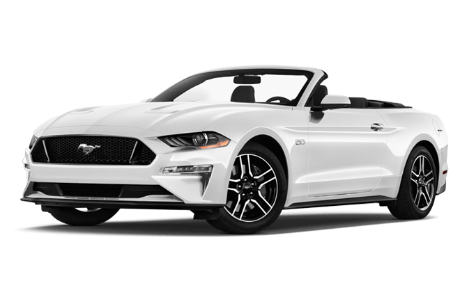 Convertible Car Rental Mustang or Similar] | Budget Rent a Car